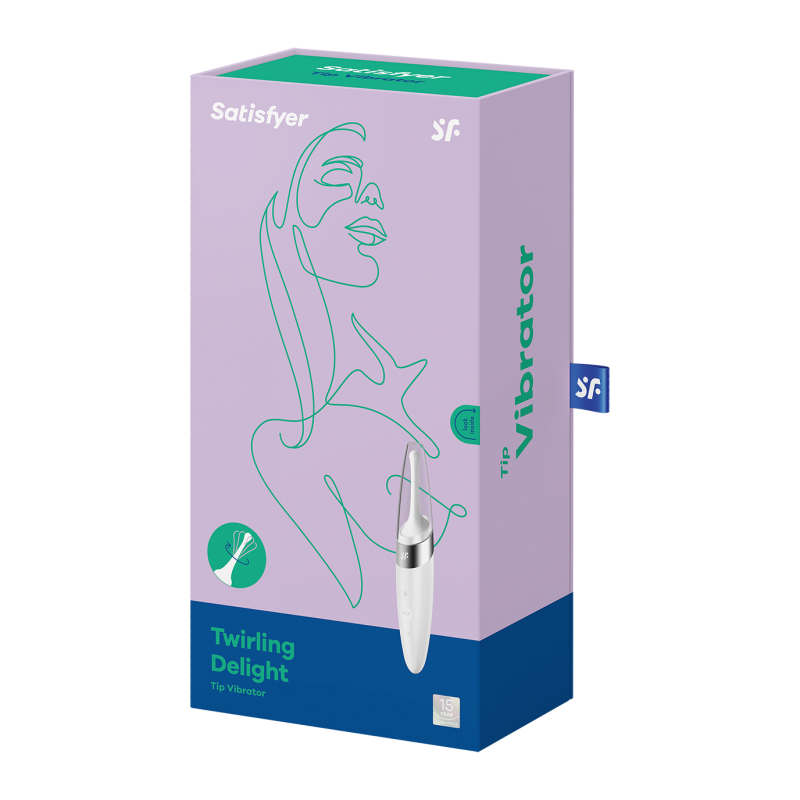 Twirling Satisfyer - Summer 2026