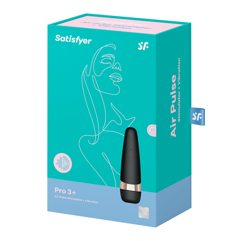 Pro 3+ Satisfyer - Summer 2026