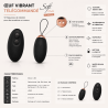 Œuf Vibrant Télécommandé Hestia – Plaisir et Stimulation