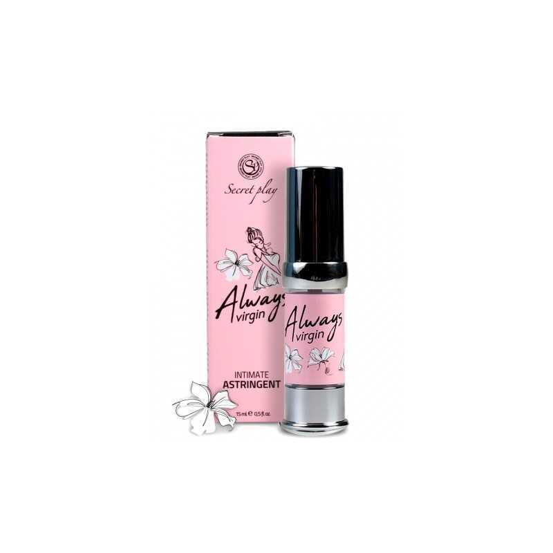 Toujours vierge - astringent intime