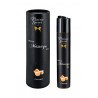 Huile de massage comestible – Sensualité et douceur garantie