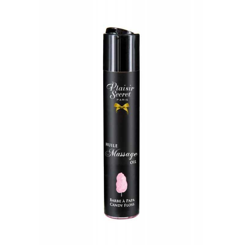 Huile de massage comestible – Sensualité et douceur garantie