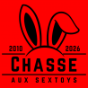Entrée Femme Samedi 10 octobre - Chasse aux Sextoys 2026 sans lot de consolation