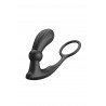 Warren – Plug anal vibrant télécommandé avec cockring