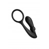 Warren – Plug anal vibrant télécommandé avec cockring