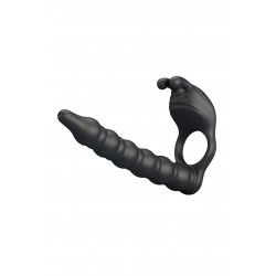 Blackney – Cockring vibrant et stimulateur de couple