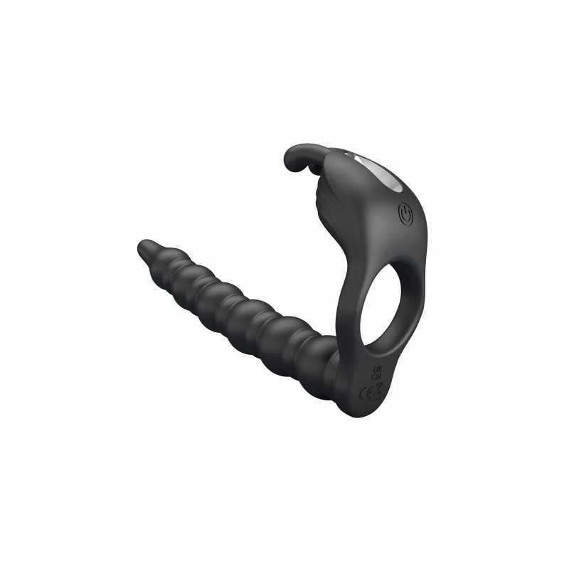 Blackney – Cockring vibrant et stimulateur de couple