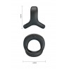 Elliott – Double cockring vibrant rechargeable 10 modes