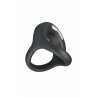 Elliott – Double cockring vibrant rechargeable 10 modes