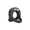 Elliott – Double cockring vibrant rechargeable 10 modes