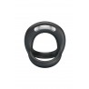 Elliott – Double cockring vibrant rechargeable 10 modes