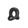 Elliott – Double cockring vibrant rechargeable 10 modes