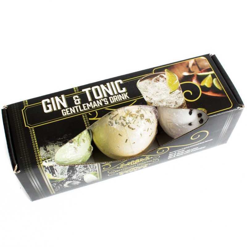 Boules de bain Cocktail - Relaxation parfumée et hydratante
