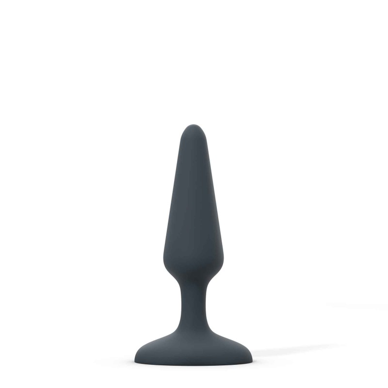 Plug Dorcel Noir S - Plaisir Raffiné et Stimulation Douce