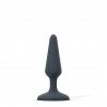 Plug Dorcel Noir S - Plaisir Raffiné et Stimulation Douce