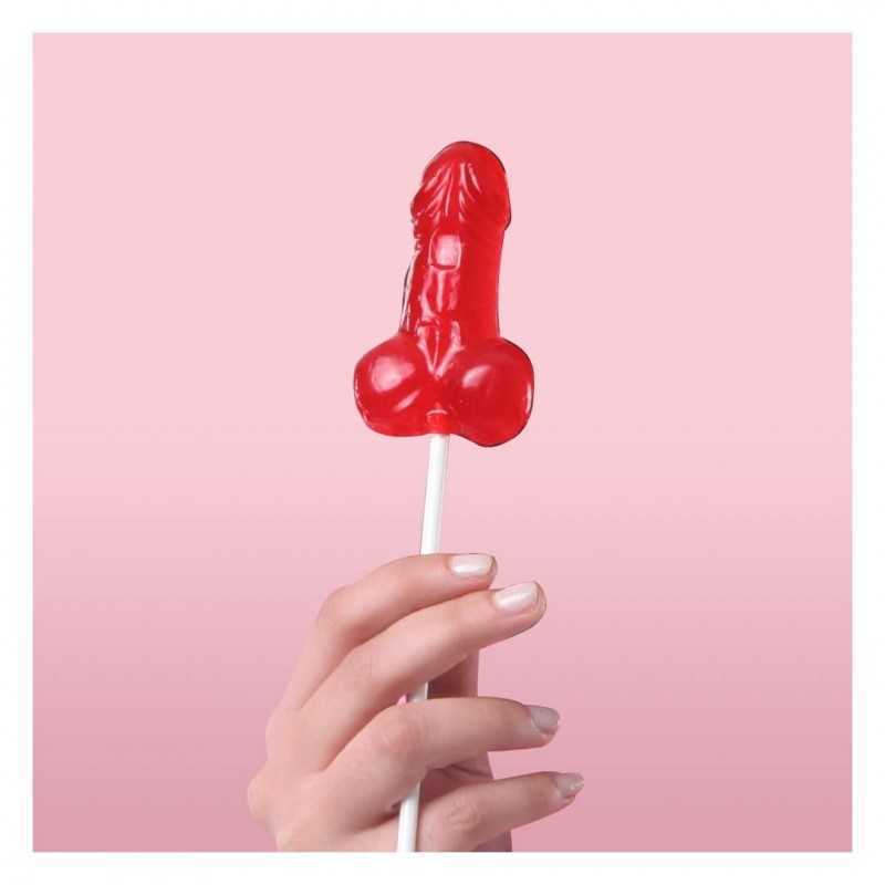 Sucettes Vagin ou Pénis - Gourmandes et Humoristiques