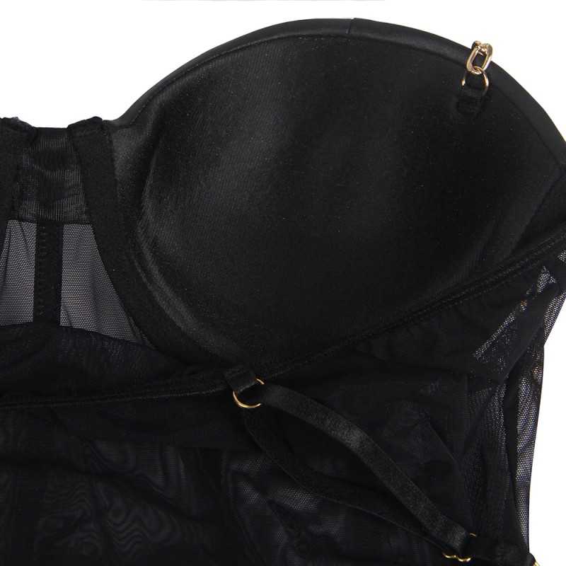 Body Lorie Soft Love - Élégance, Confort et Séduction