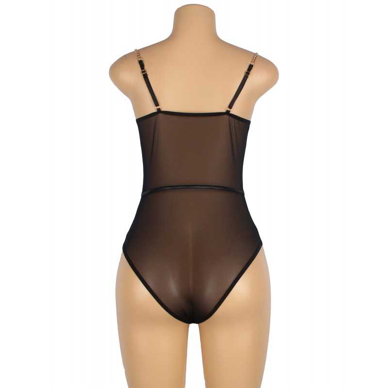 Body Lorie Soft Love - Élégance, Confort et Séduction