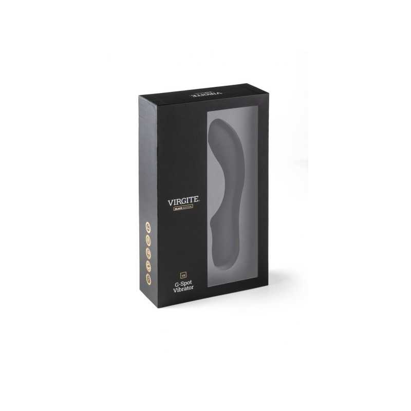 Vibromasseur Virgite Point G - Silicone doux et 7 modes