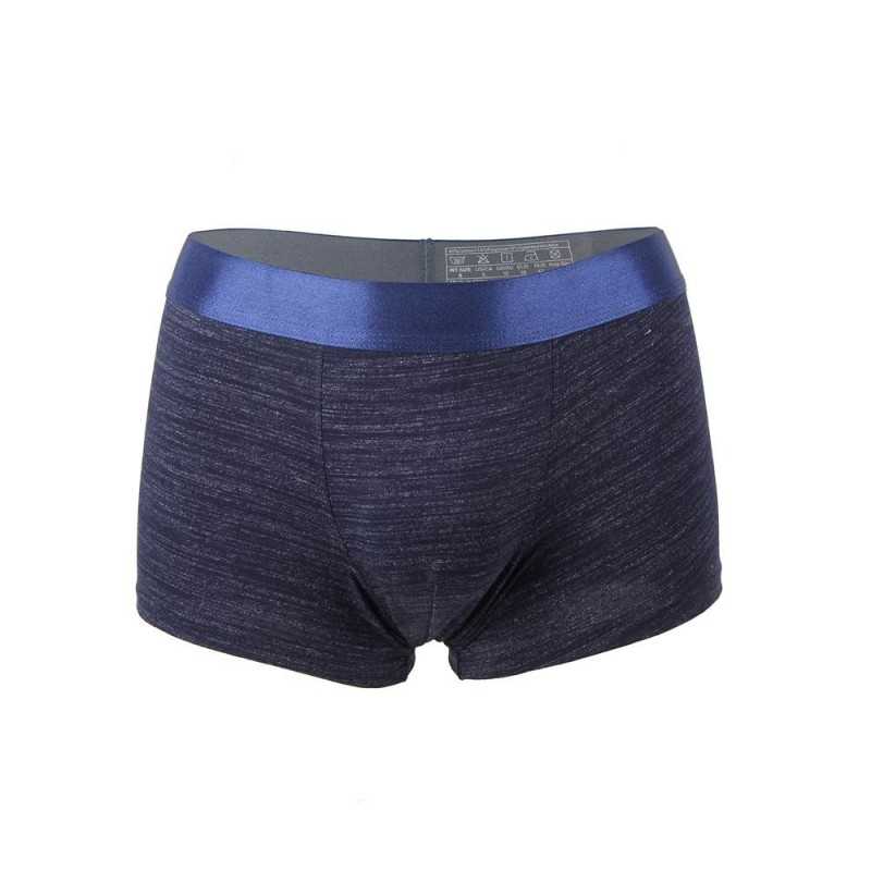 Boxer ligné homme – Confort et style en tailles S à XL