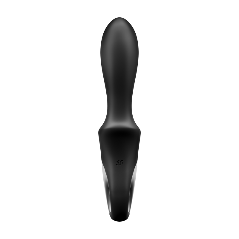 Sextoy Anal Chauffant Heat Climax - Connecté et Intense