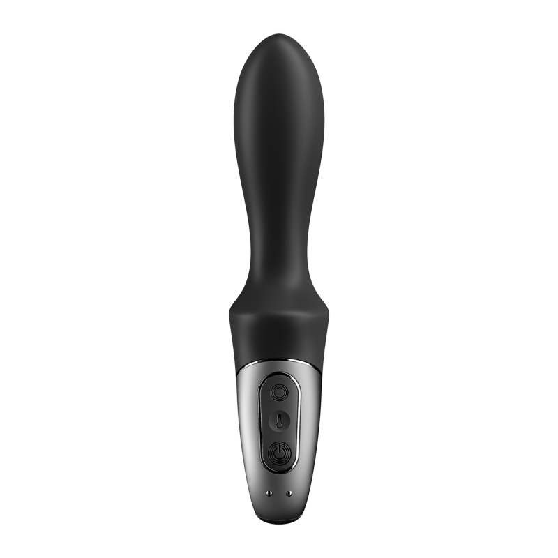 Sextoy Anal Chauffant Heat Climax - Connecté et Intense