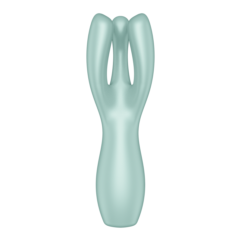 Satisfyer Threesome 3 - Stimulation Intime et Multisensorielle