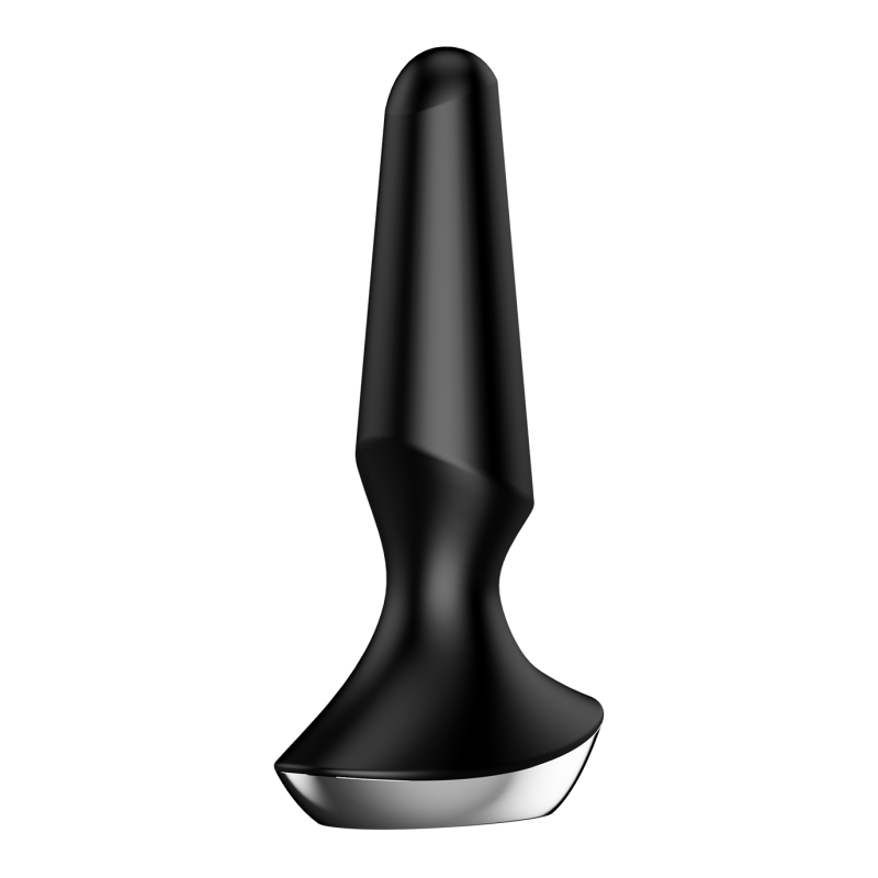 Satisfyer Plug-ilicious 2 - Plug Anal Connecté et Ergonomique