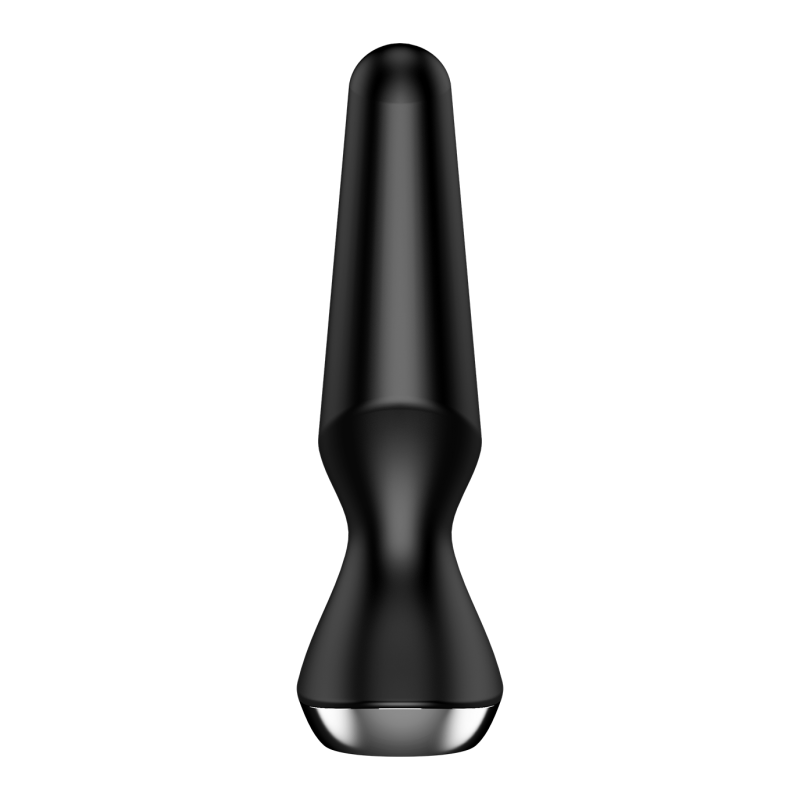 Satisfyer Plug-ilicious 2 - Plug Anal Connecté et Ergonomique