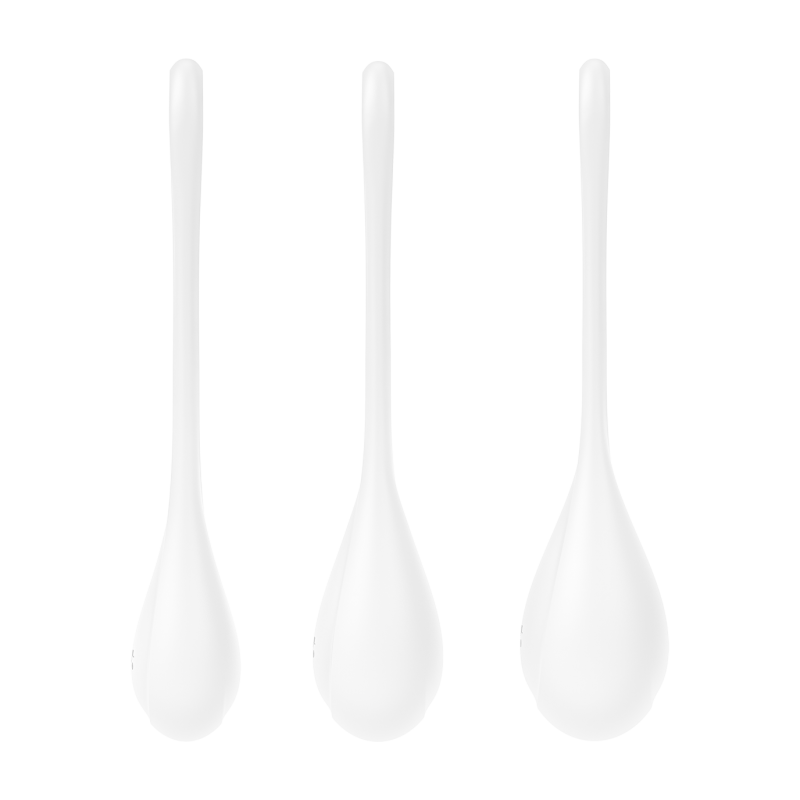 Satisfyer Yoni Power 1 - Boules de Geisha Progressives
