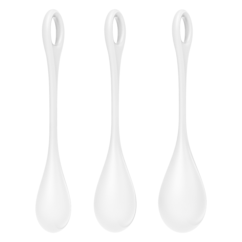Satisfyer Yoni Power 1 - Boules de Geisha Progressives