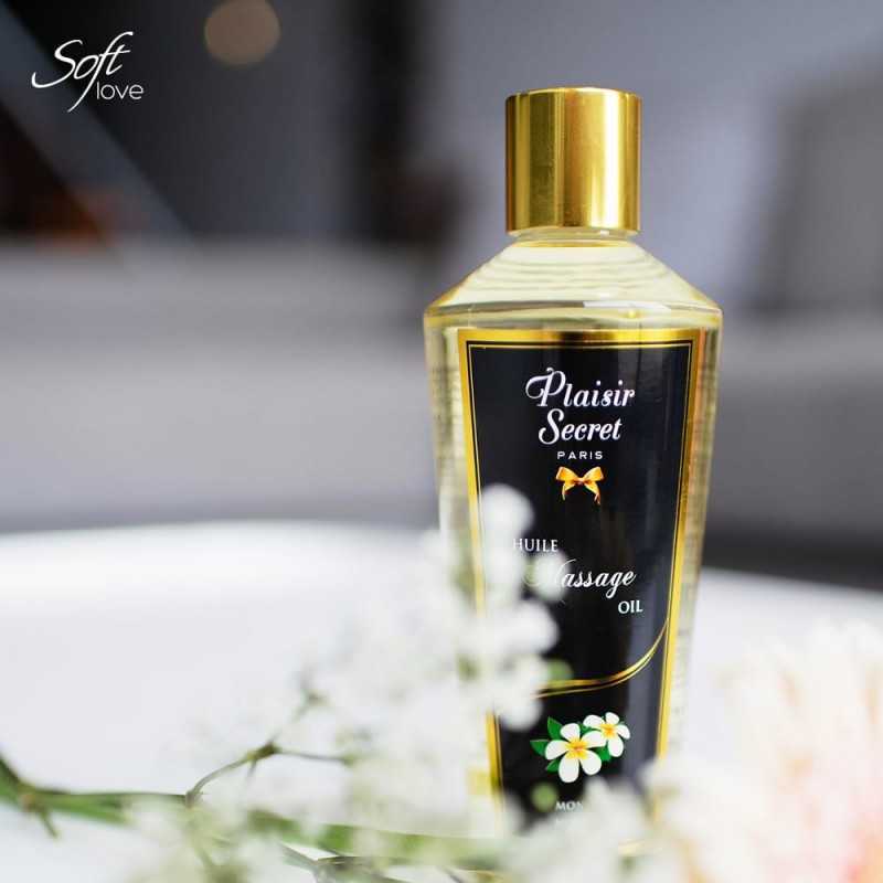 Huile de massage Plaisir Secret