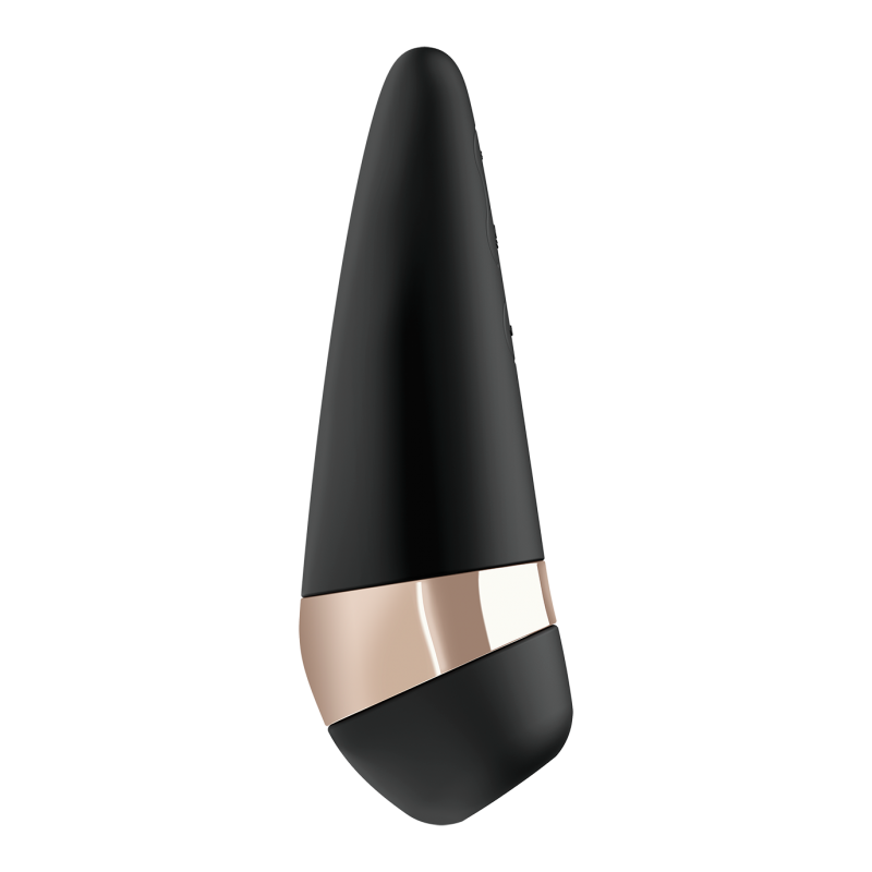 Satisfyer Pro 3+ : Stimulation Clitoridienne Par Ondes et Vibrations