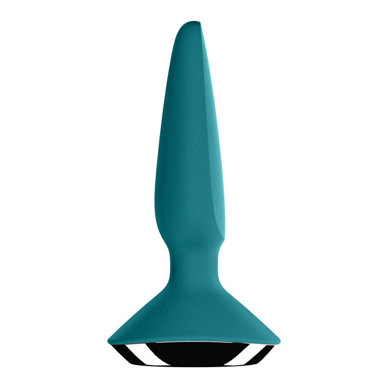 Satisfyer Plug-ilicious 1 - Plug Anal Connecté et Puissant