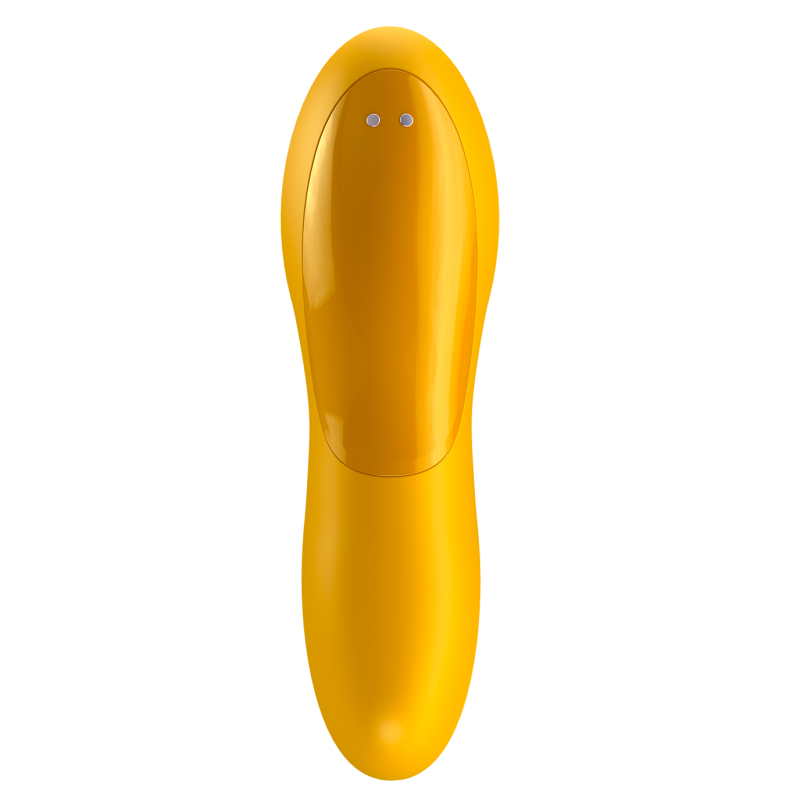 Satisfyer Teaser - Vibromasseur Compact, Puissant et Étanche
