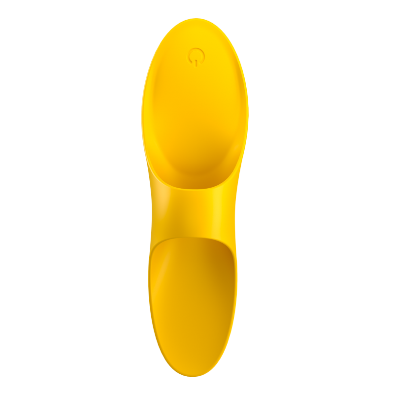 Satisfyer Teaser - Vibromasseur Compact, Puissant et Étanche