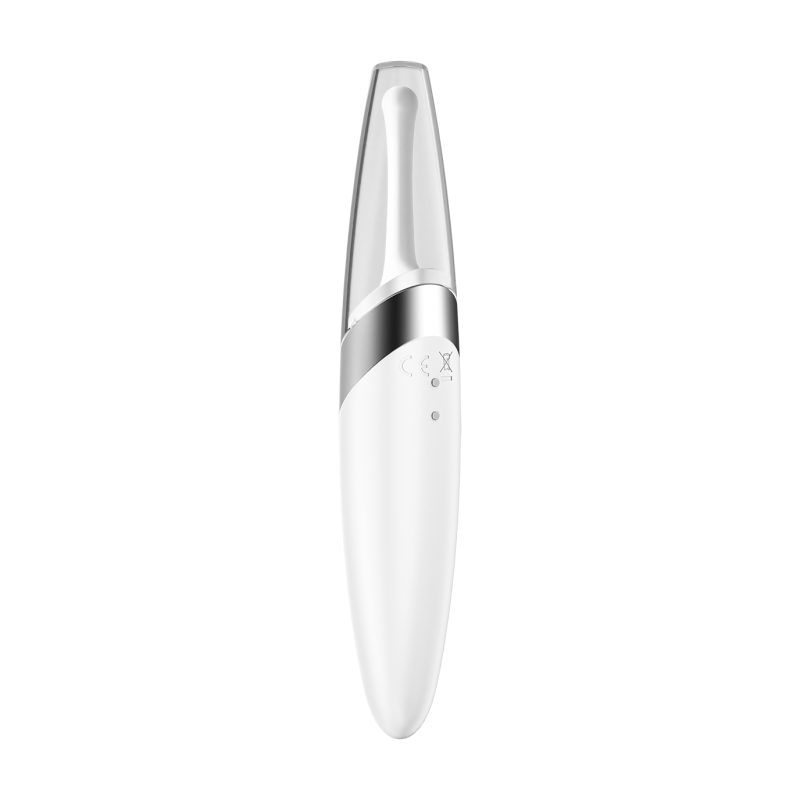 Satisfyer Twirling Delight - Stimulation Ciblée Compacte et Étanche
