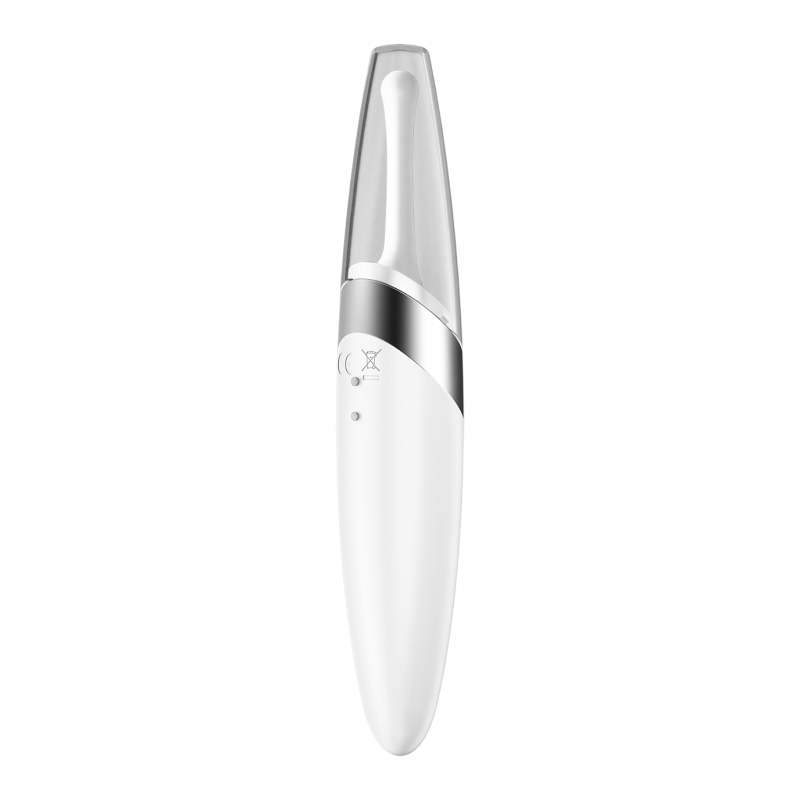 Satisfyer Twirling Delight - Stimulation Ciblée Compacte et Étanche