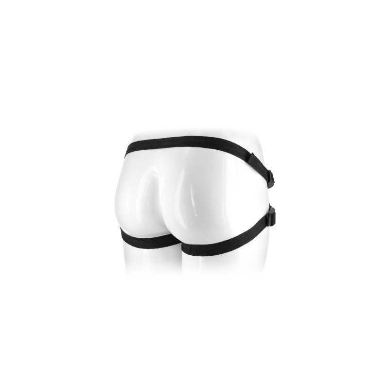 Gode Ceinture Jayson - Harnais Ajustable et Gode Réaliste 21 cm