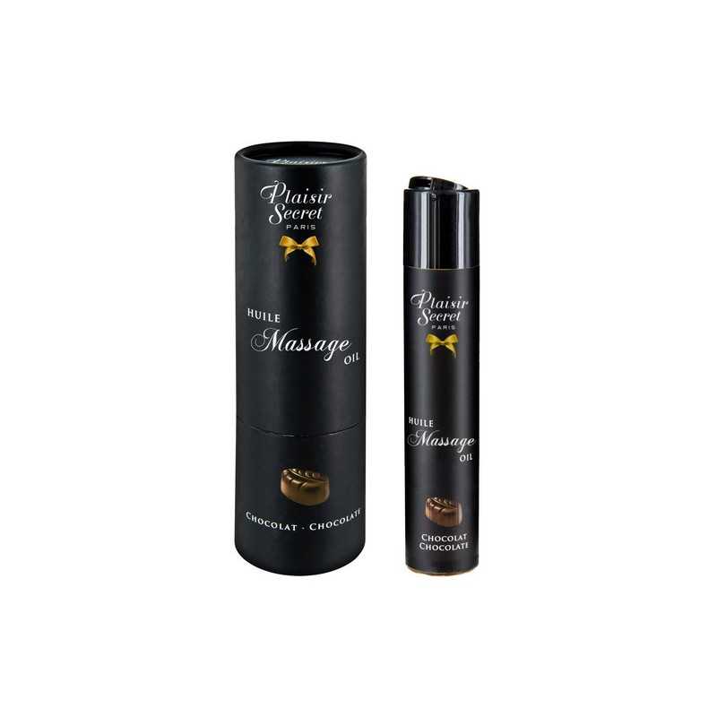 Huile de massage comestible – Sensualité et douceur garantie