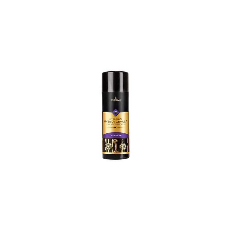 Lubrifiant hybride ultra épais 100 ml Sensuva