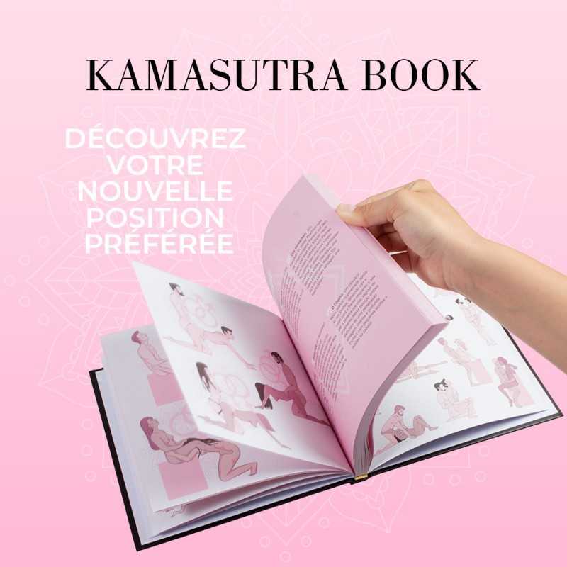 Livre Kamasutra Multilingue – 69 Positions pour Raviver votre Passion