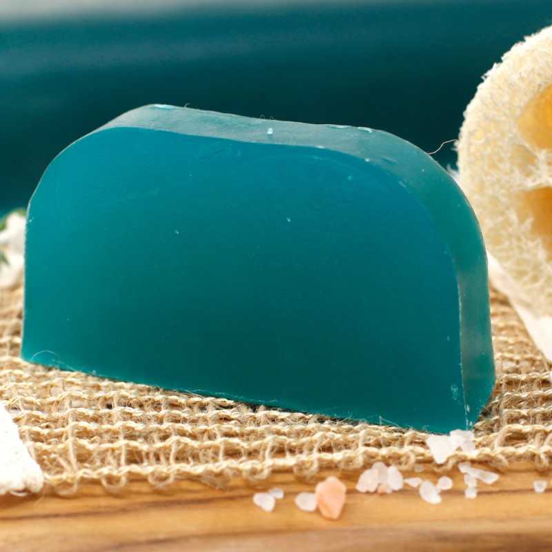 Shampoing Solide à l'Huile d'Argan 100gr