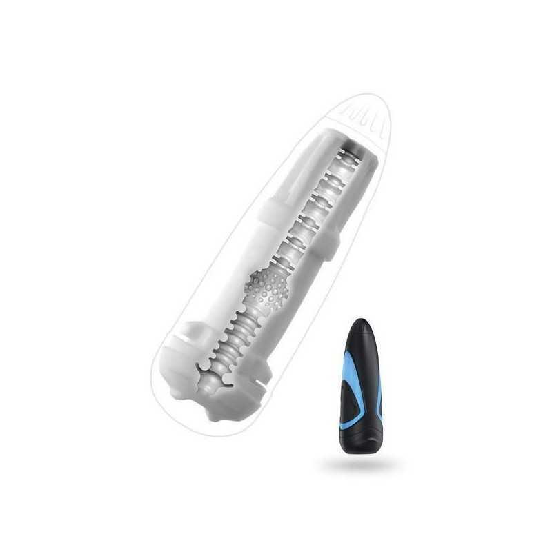 Gaine pour masturbateur Satisfyer