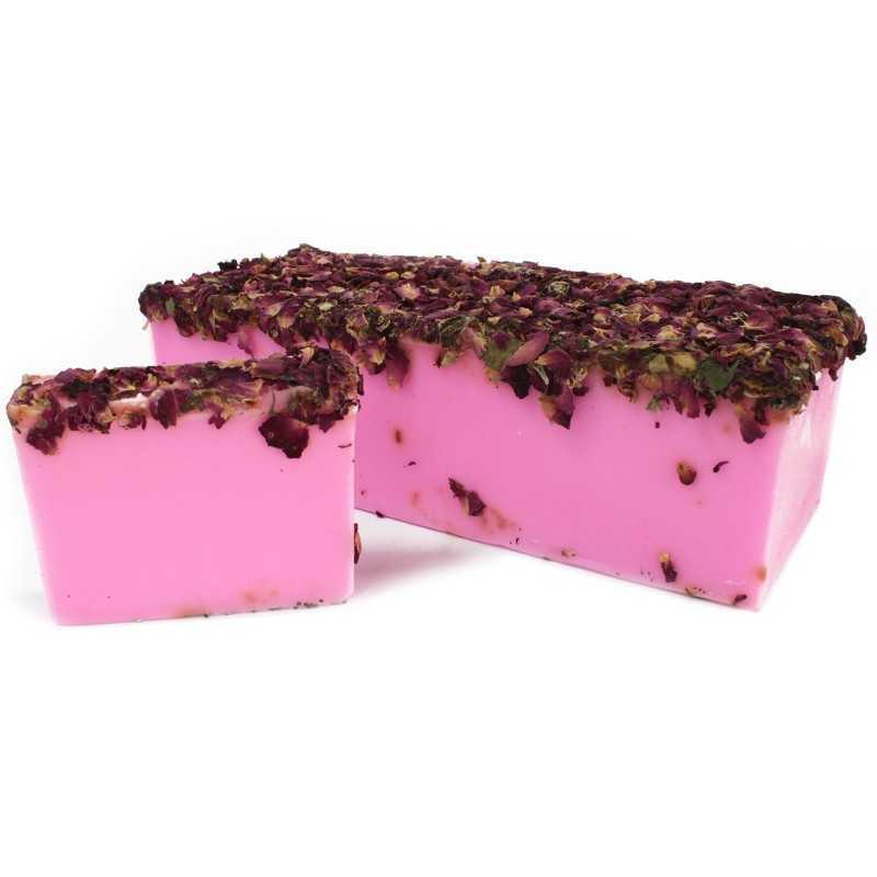 3 + 1 OFFERT - Savon artisanal collection gourmande