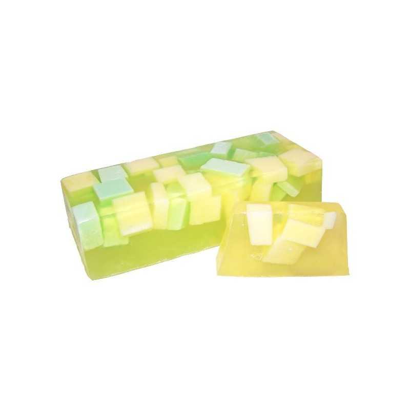 3 + 1 OFFERT - Savon artisanal collection gourmande