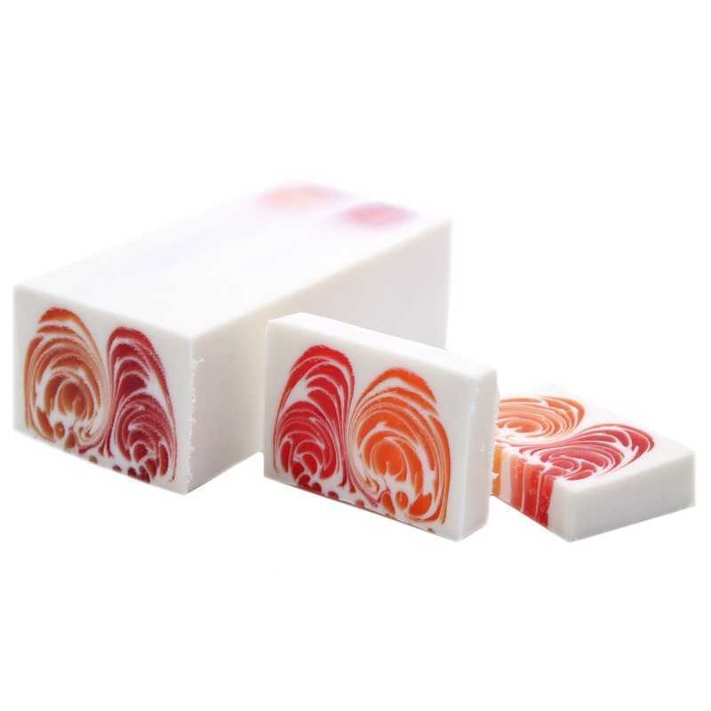 Savon Artisanal fruité 100gr