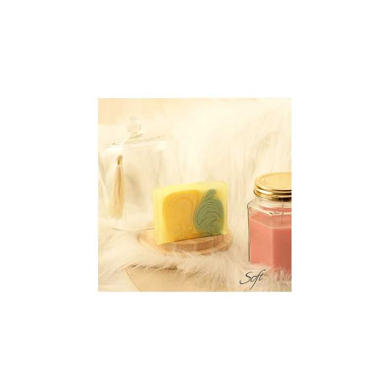Savon Artisanal fruité 100gr