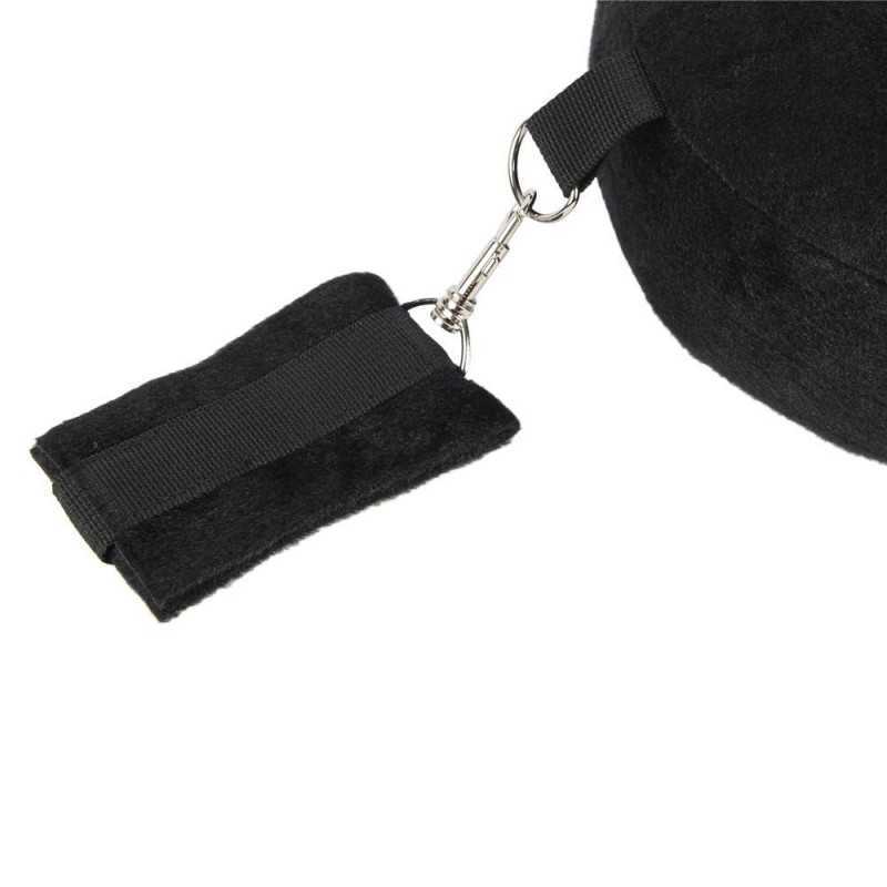 Sangle confort cou chevilles poignets avec coussin