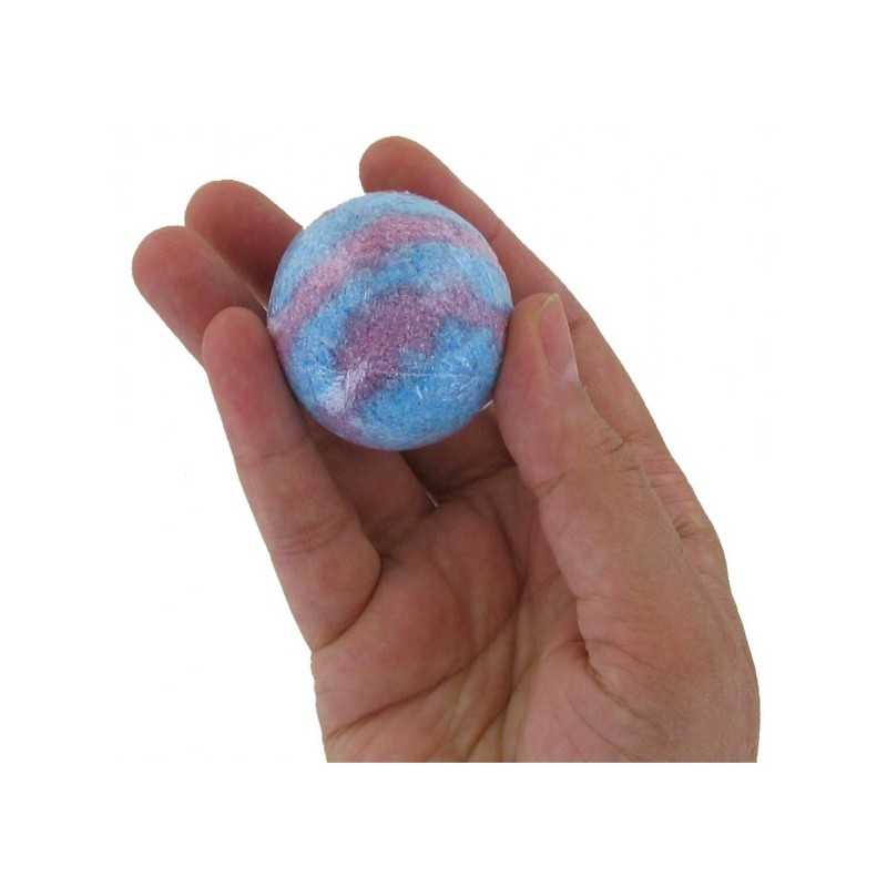 Boule de Bain Effervescente 40g - Relaxation et Parfum